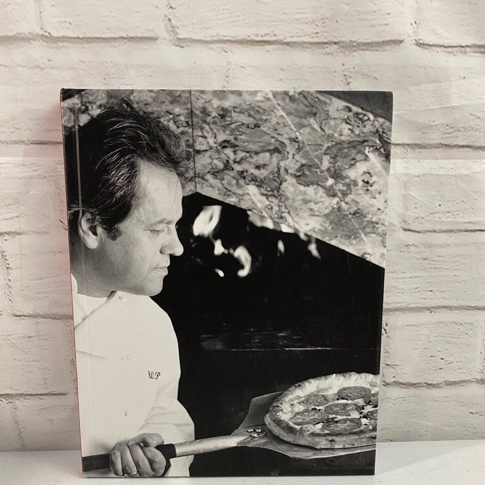 Wolfgang Puck Pizza, Pasta & More 2000 Cookbook